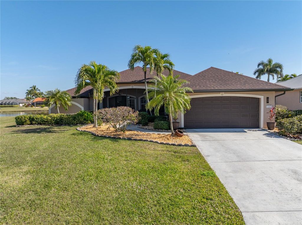 Photo of 11872 Princess Grace Court, Cape Coral, FL 33991 (MLS # C7519976)