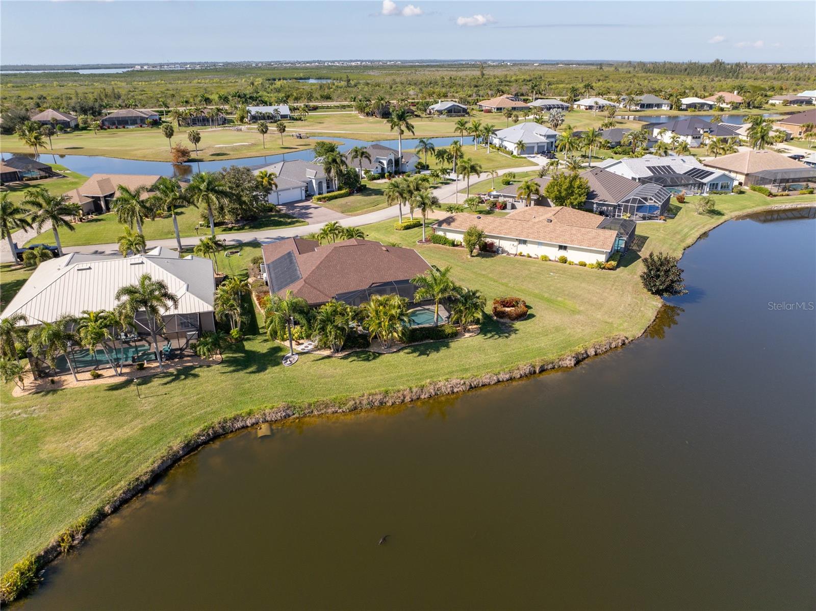 ROYAL TEE COUNTRY CLUB ESTATES - Residential