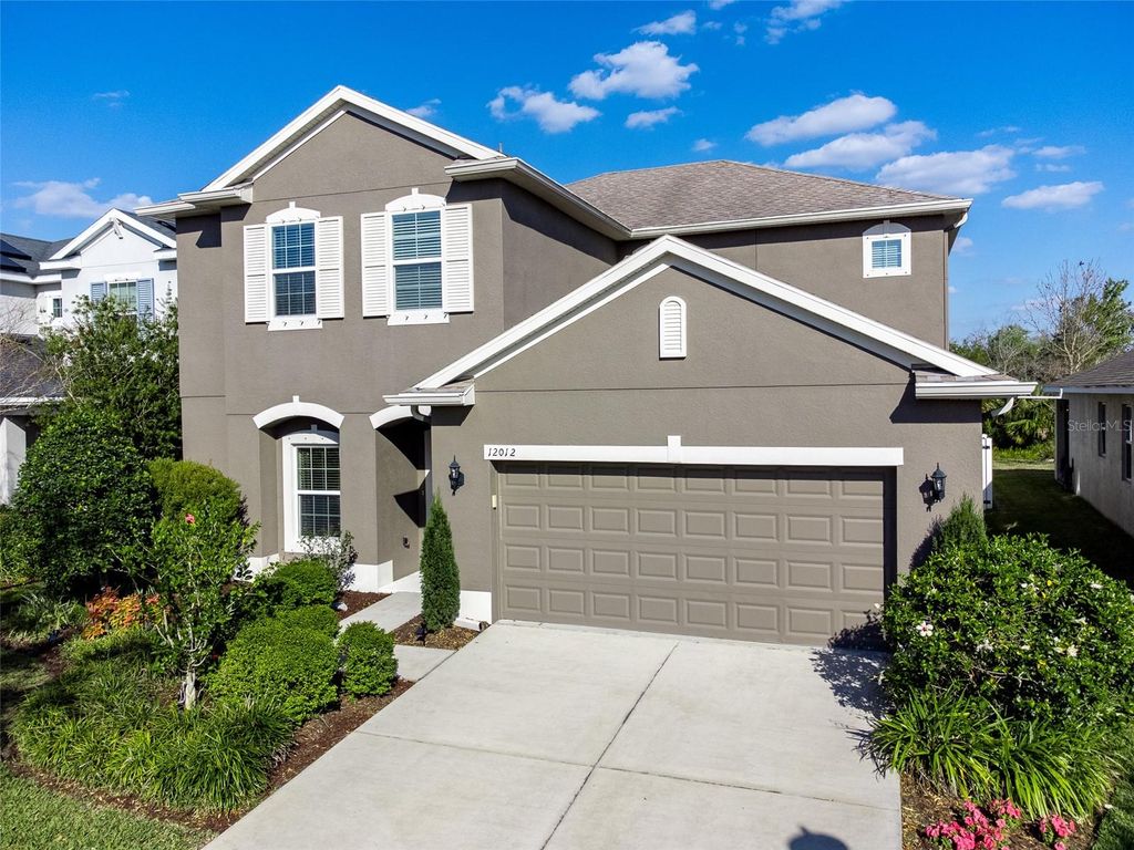 Photo of 12012 Grand Kempston Drive, Gibsonton, FL 33534 (MLS # TB8357500)