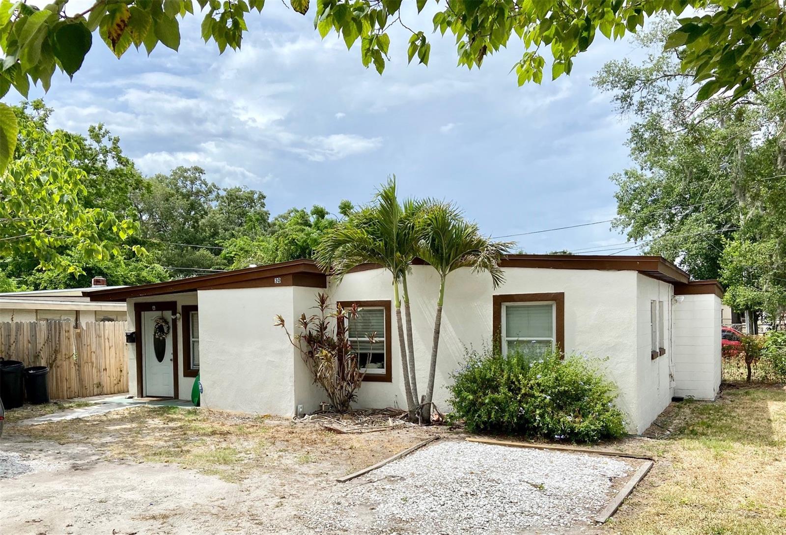 Available NOW! Come check out this adorable 2 bed/1 bath duplex! Unit A is located on the front side of the building. UPGRADED. Kitchen has upgraded cabinets and backsplash. Unit has NEW laminate flooring throughout main living space for easy maintenance and upkeep. NEW paint. Updated bathroom with new floors, shower/tub, and vanity! Great location, just off of 17-92 with easy access to shopping, dinning, and minutes away from I-4 highway. Section 8 welcome! This property will not last long. Submit your applications today!
*Renters insurance required. Must obtain and show proof prior to move in date.
*By applying for this eligible property, Resident understands and agrees to auto-enrollment in the Utility & Maintenance Reduction Program, which includes AC filters being shipped to the property.
Additional Fees Apply:
Administration Fee $250
Pet Privilege Application Fee: *NO PETS PLEASE*
Pet Privilege Fee: *NO PETS PLEASE*
Pet Privilege Rent: *NO PETS PLEASE*
Utilities & Maint Program: $15/month
(All Fees are subject to change without prior notice)
Please Note:
Applicant(s) maybe subject to HOA application fees, deposits, rules, policies, procedures, and processes. All County does not accept responsibility for HOA rental fees and/or board approval process.