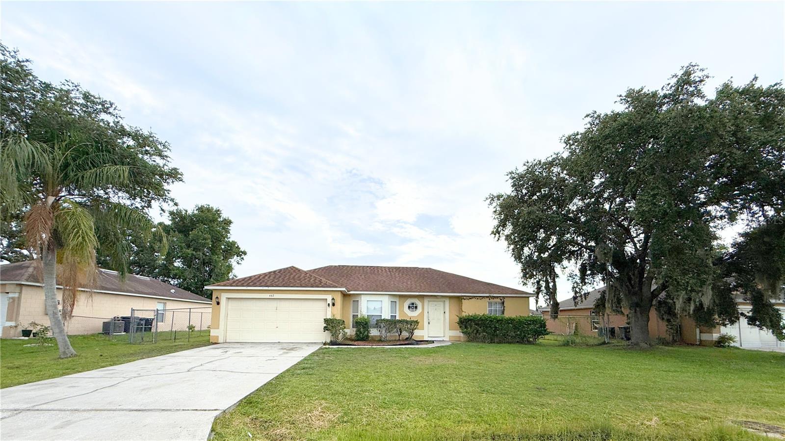 **RENTAL SPECIAL - TWO WEEKS FOR FREE FOR MOVE-INS ON OR BEFORE AUGUST 15TH + NO APPLICATION FEES**Welcome to your next Single home 3/2 in a quiet and sought-after residential neighborhood. This beautiful property at 462 Lark Ct offers comfort, style, and functionality—perfect for families or professionals looking for a cozy and well-located space. Pets are permitted on a case by case basis, owner must approve, pet screening required and a $350 non-refundable pet fee applies approved pet. $75 Application Fee adult 18 years or older + $150 admin fee one time. Minimum qualifications include 600 or better credit score, verifiable gross monthly income of at least 3x the amount of monthly rent, stable rental history, no evictions or landlord tenant collections. Call today to schedule a viewing.Tenant pays a spectrum package fee of $59/Month