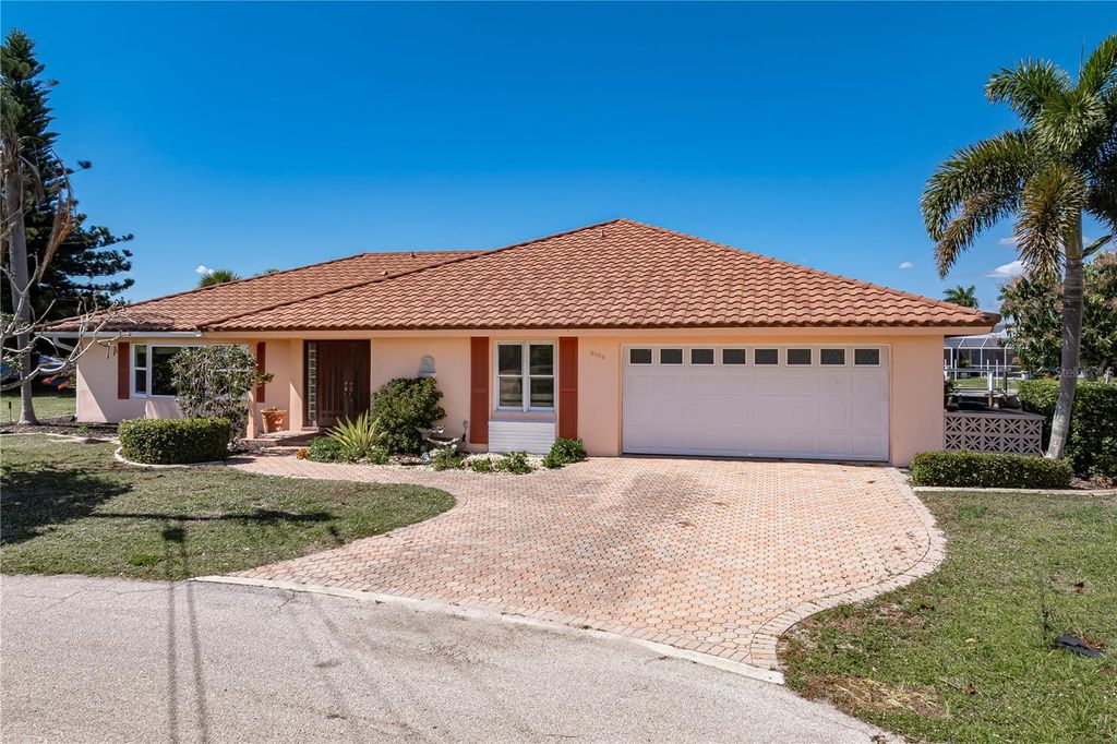 Photo of 2194 Bayou Road, Punta Gorda, FL 33950 (MLS # C7523706)