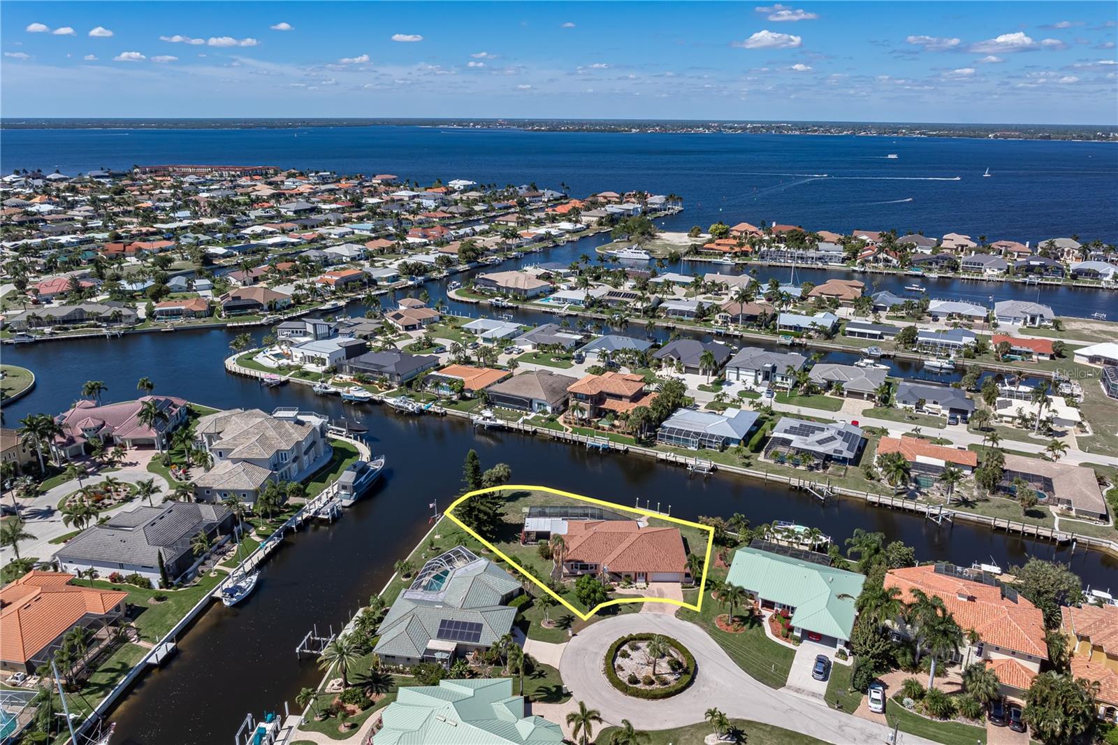 PUNTA GORDA ISLES SEC 04 - Residential