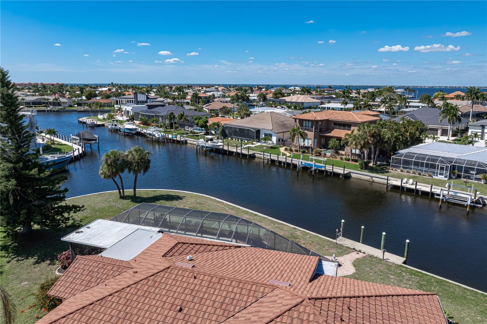 PUNTA GORDA ISLES SEC 04 - Residential