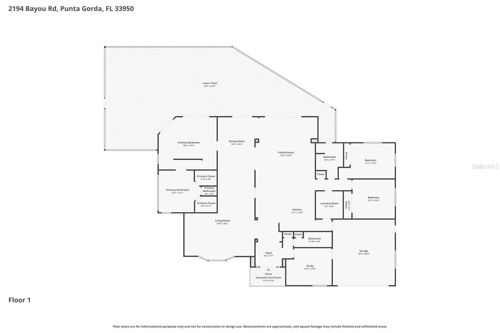 PUNTA GORDA ISLES SEC 04 - Residential