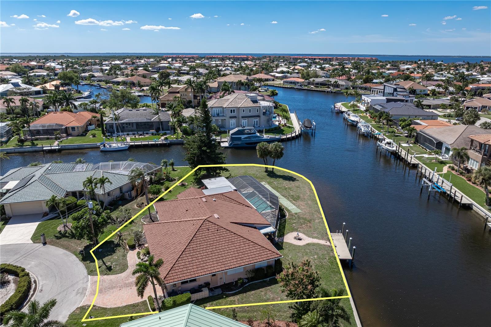 PUNTA GORDA ISLES SEC 04 - Residential