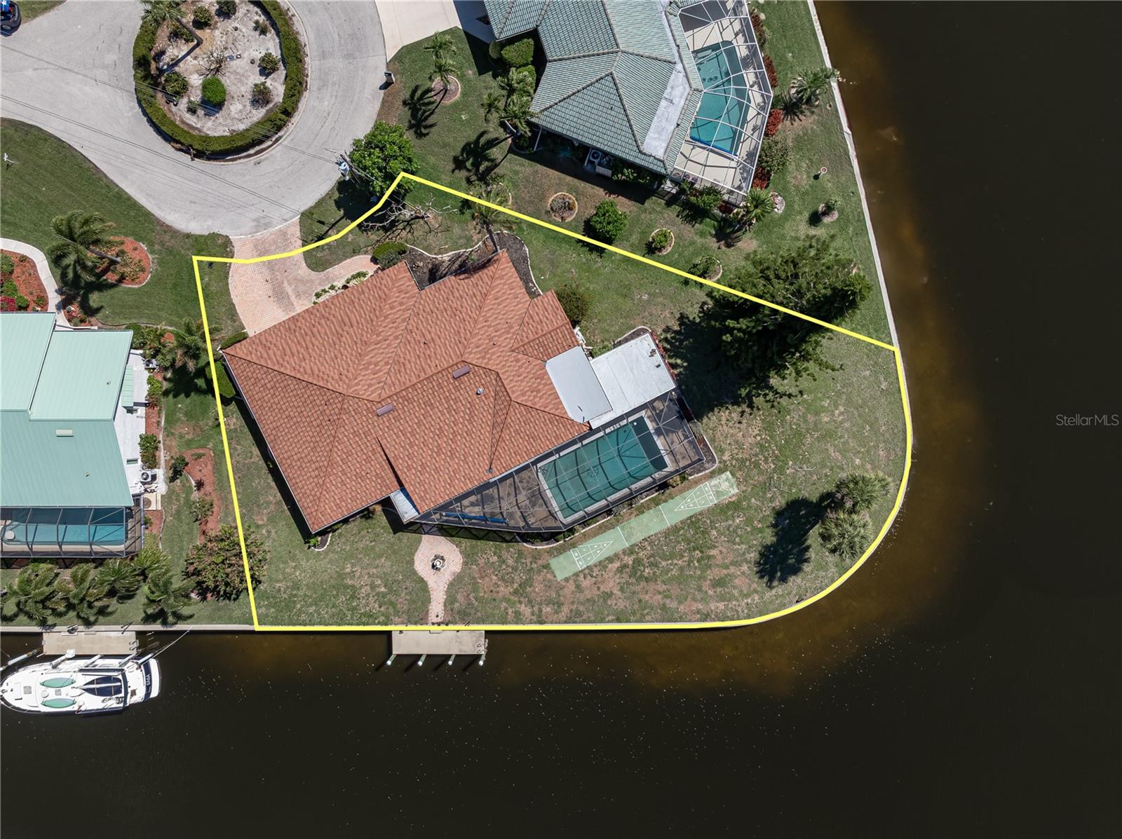 PUNTA GORDA ISLES SEC 04 - Residential