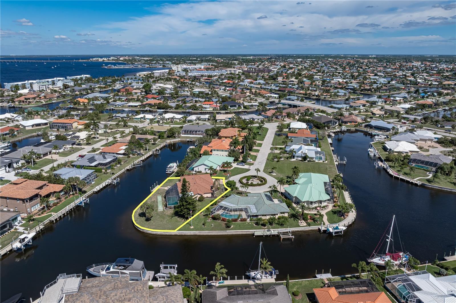 PUNTA GORDA ISLES SEC 04 - Residential