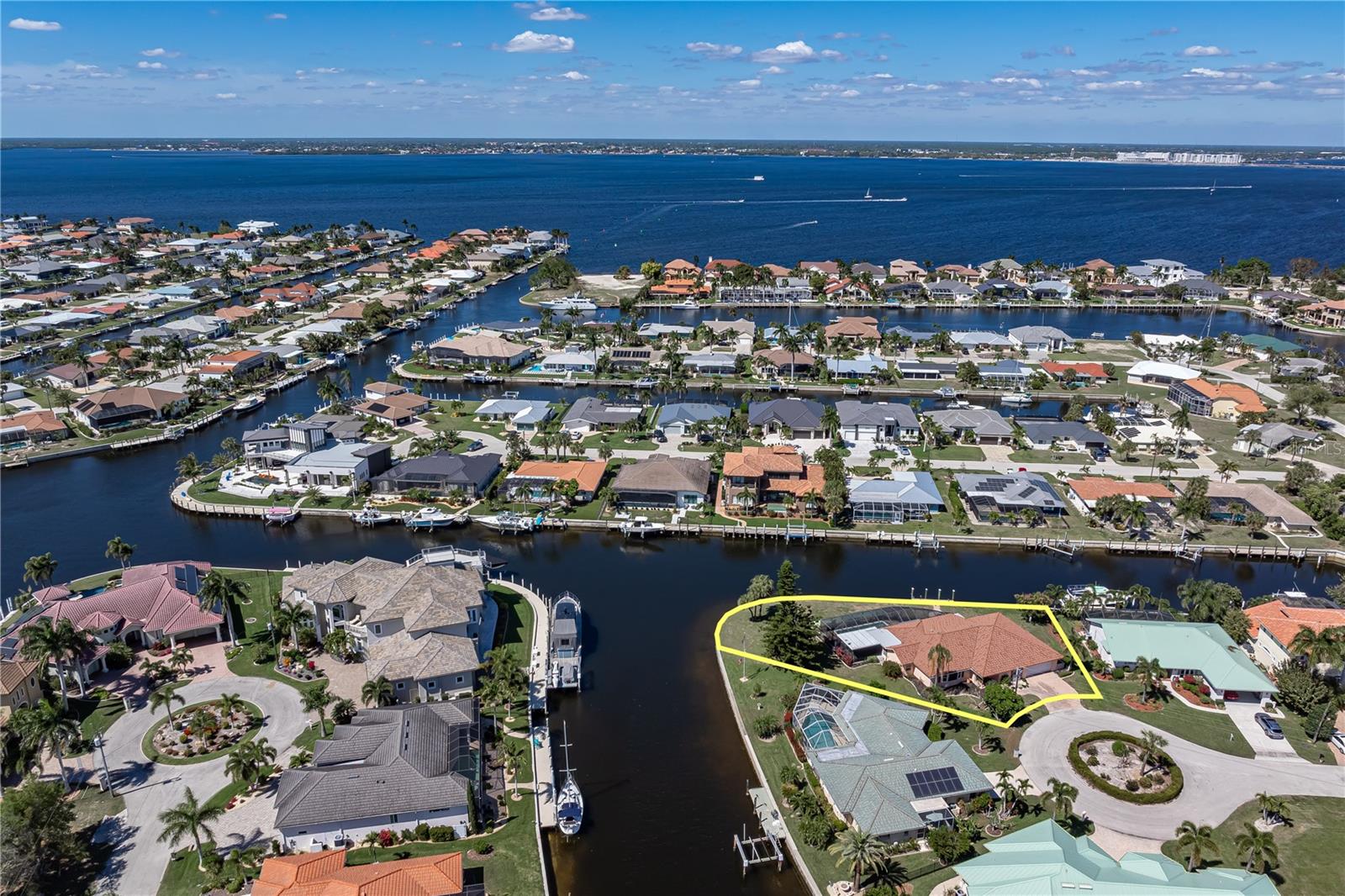 PUNTA GORDA ISLES SEC 04 - Residential