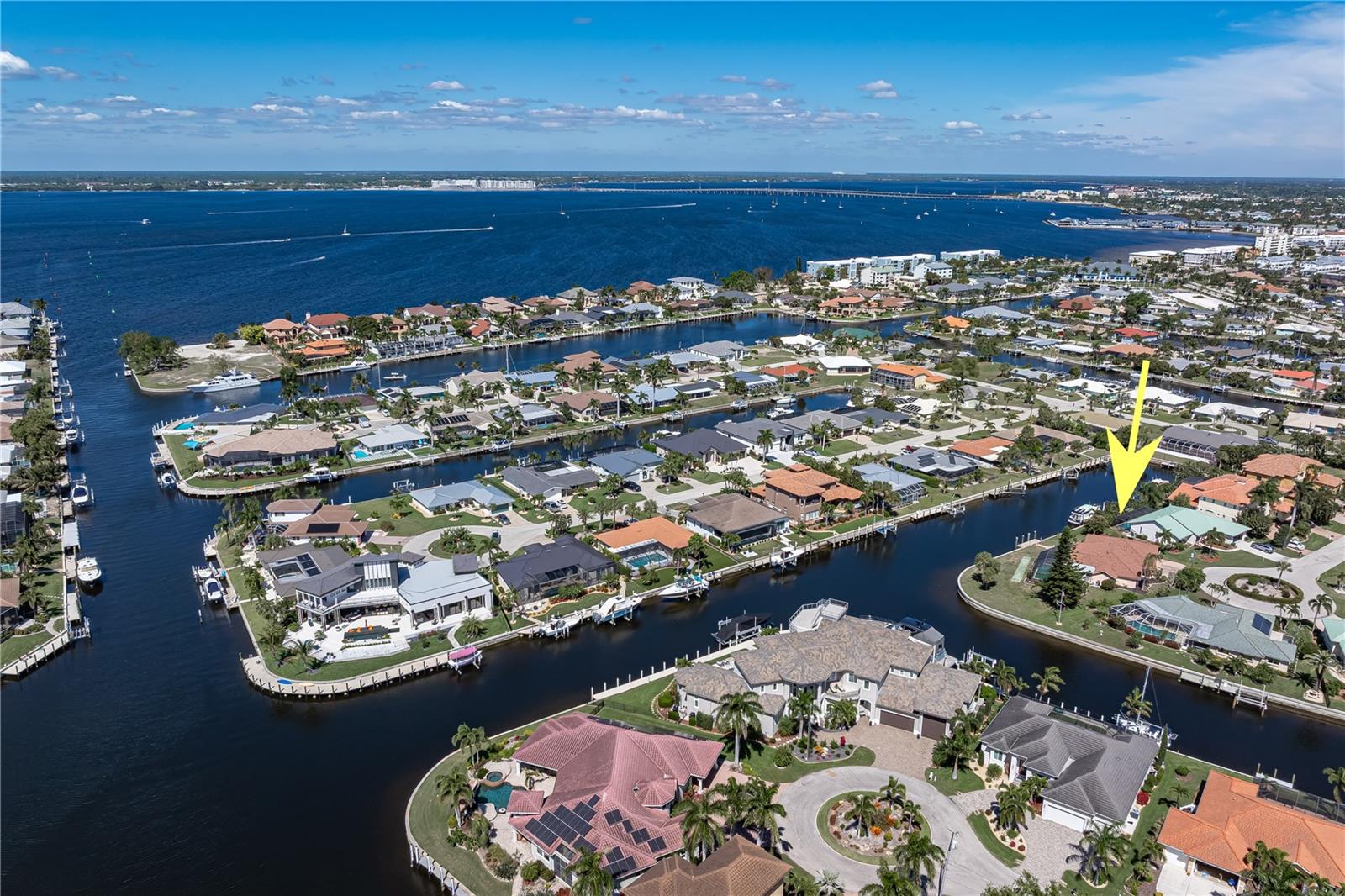 PUNTA GORDA ISLES SEC 04 - Residential