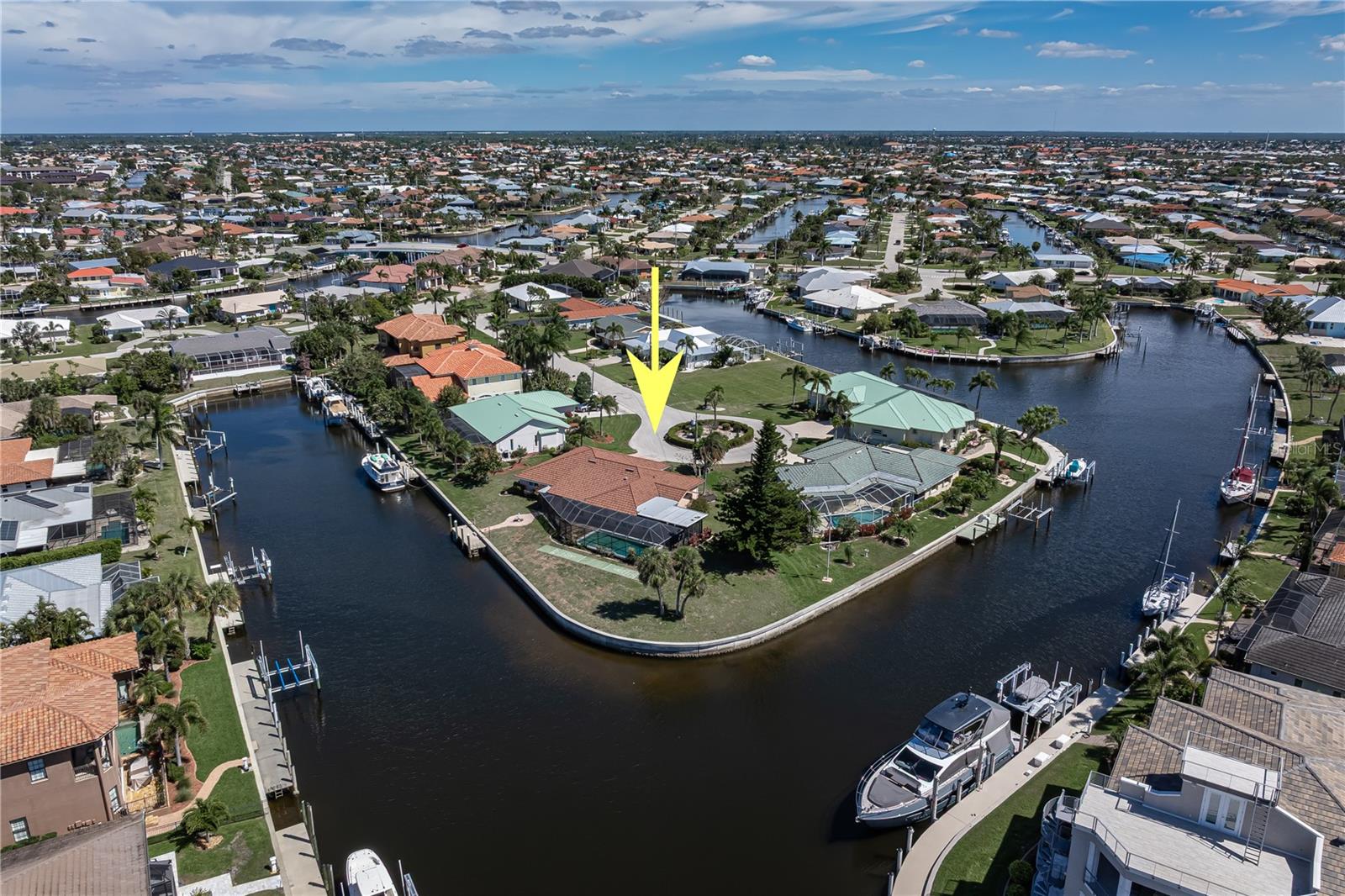 PUNTA GORDA ISLES SEC 04 - Residential