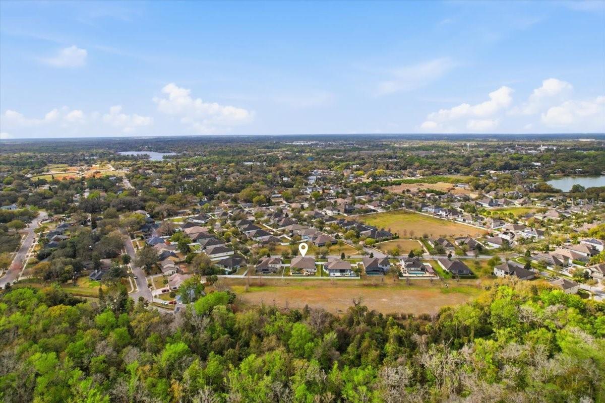 FOSTERS GROVE AT OVIEDO - Residential