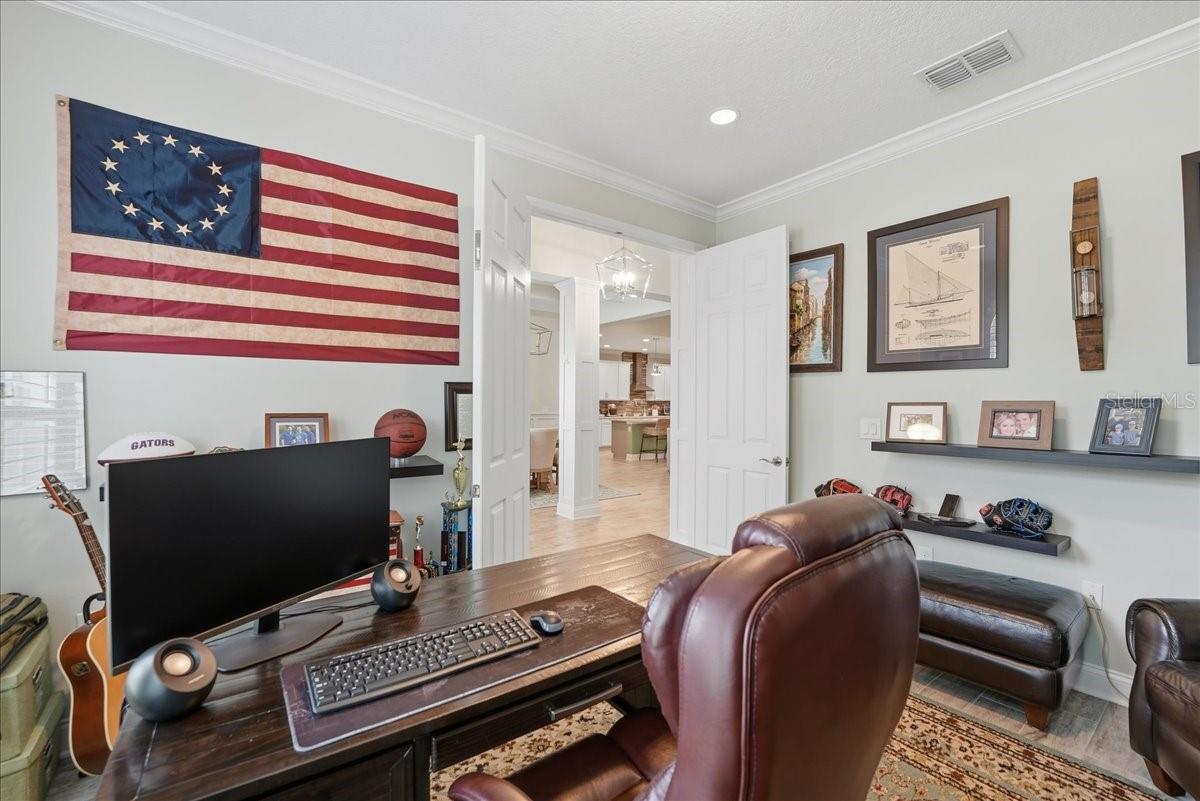 FOSTERS GROVE AT OVIEDO - Residential