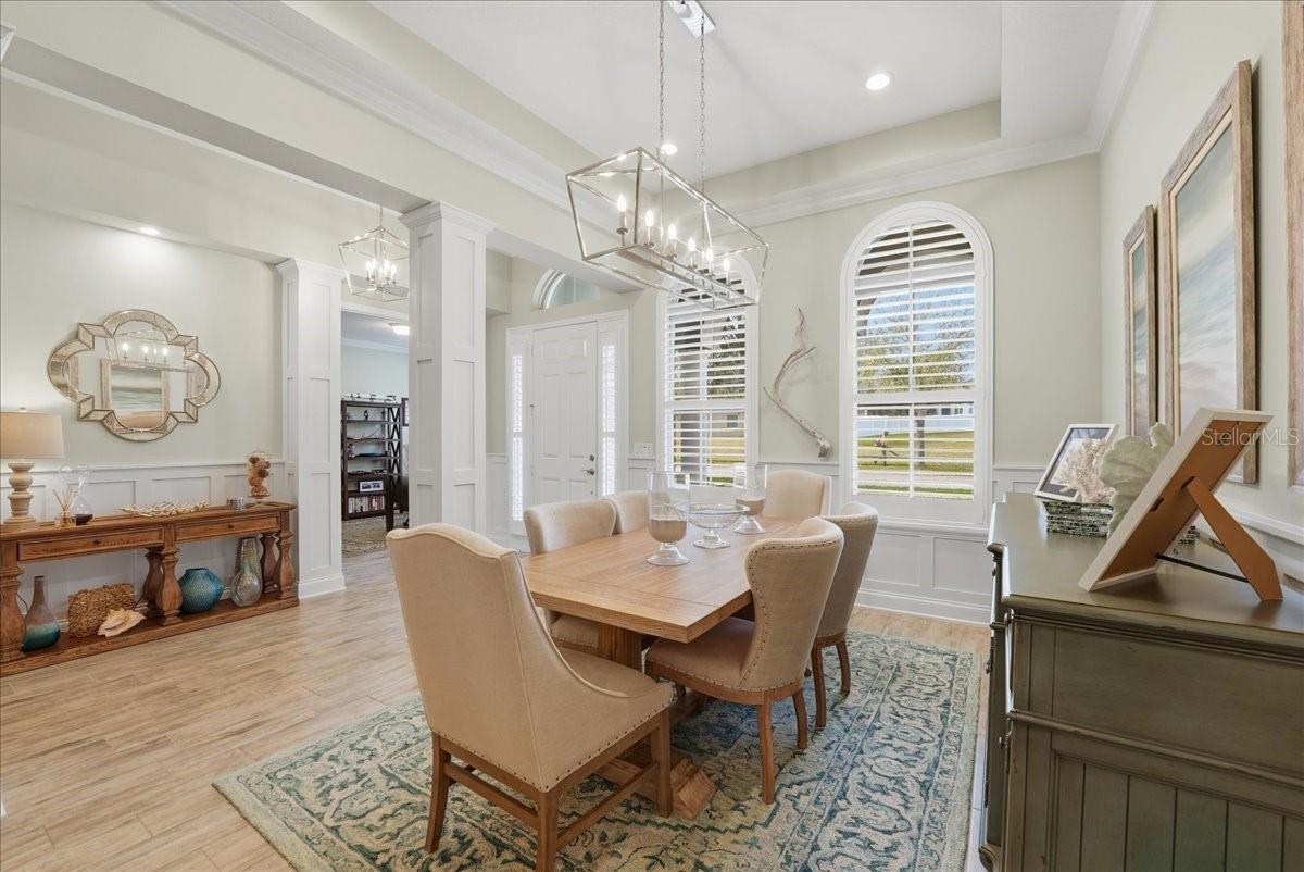 FOSTERS GROVE AT OVIEDO - Residential