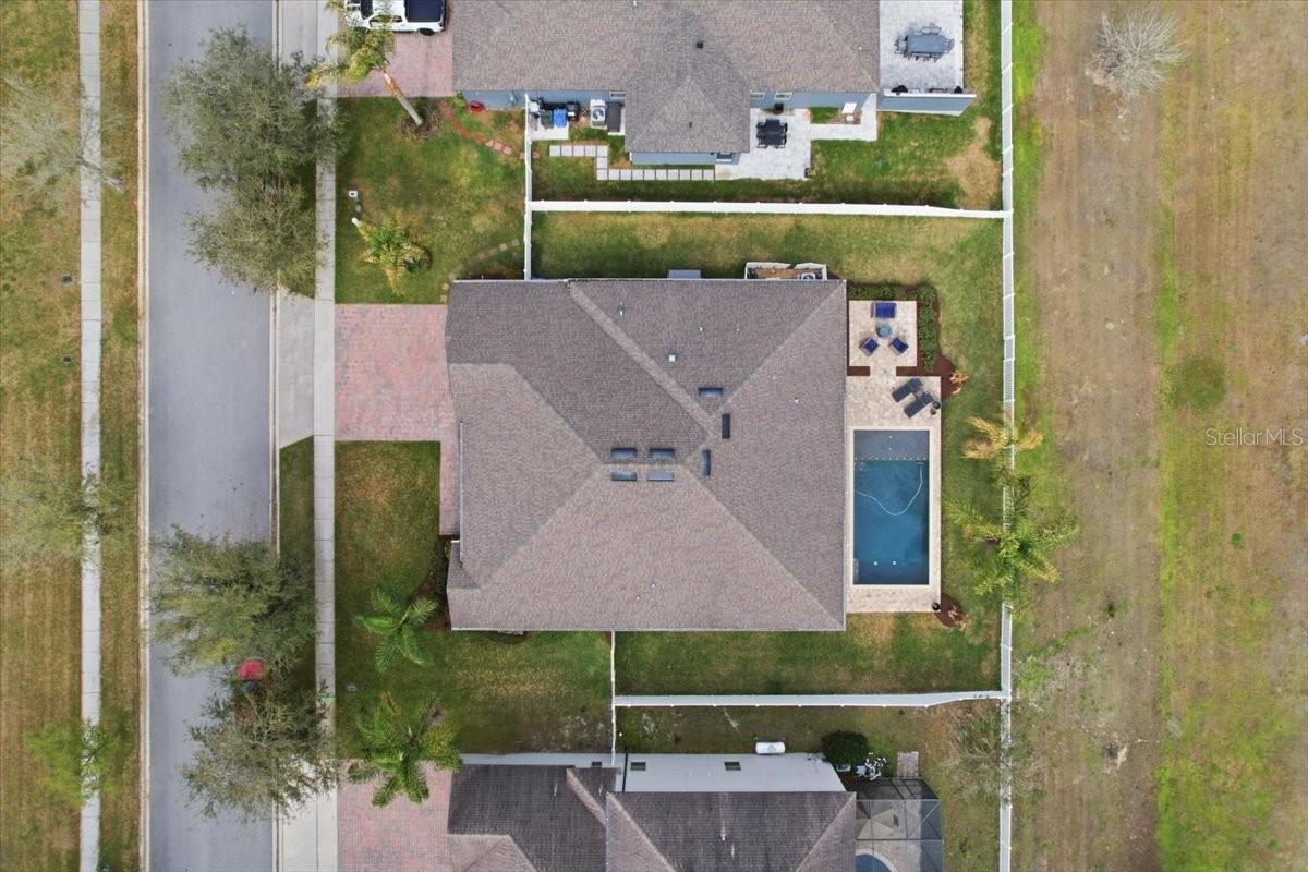 FOSTERS GROVE AT OVIEDO - Residential