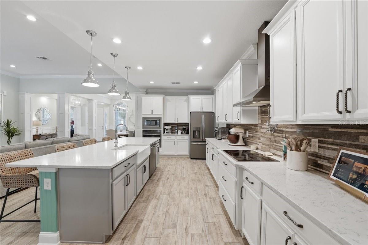 FOSTERS GROVE AT OVIEDO - Residential