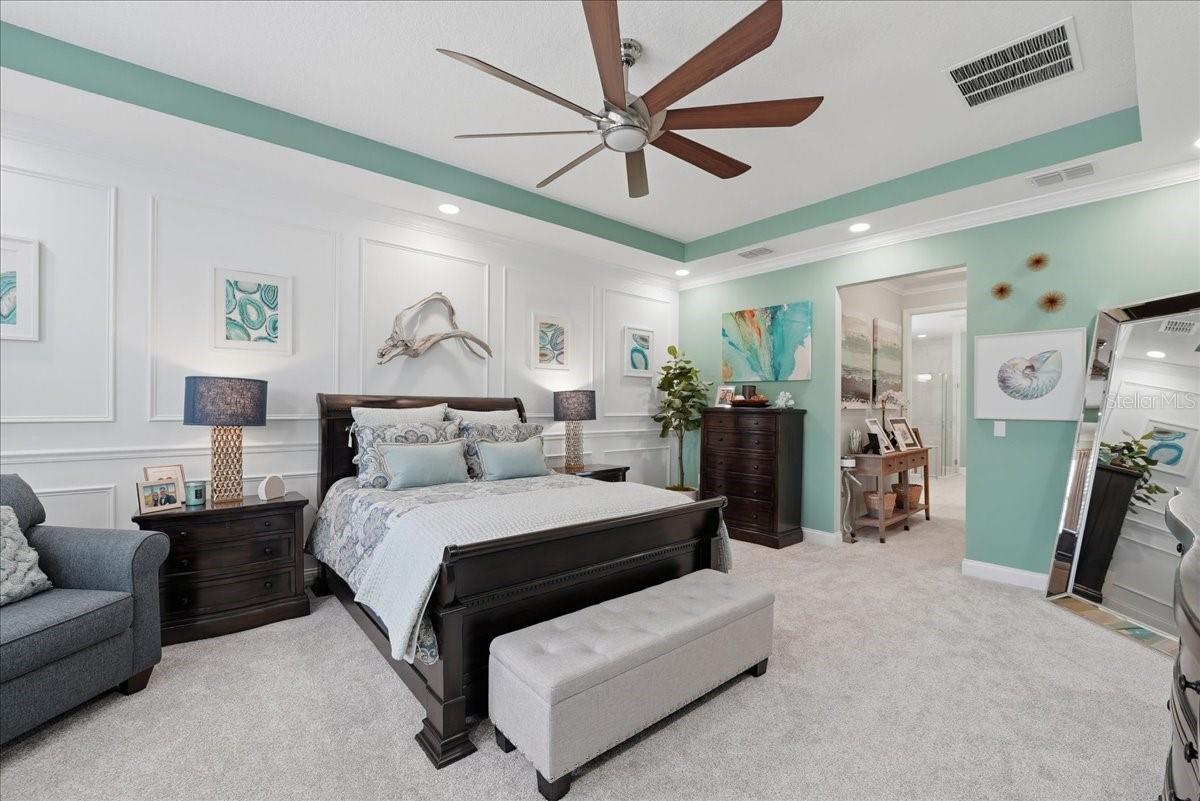 FOSTERS GROVE AT OVIEDO - Residential