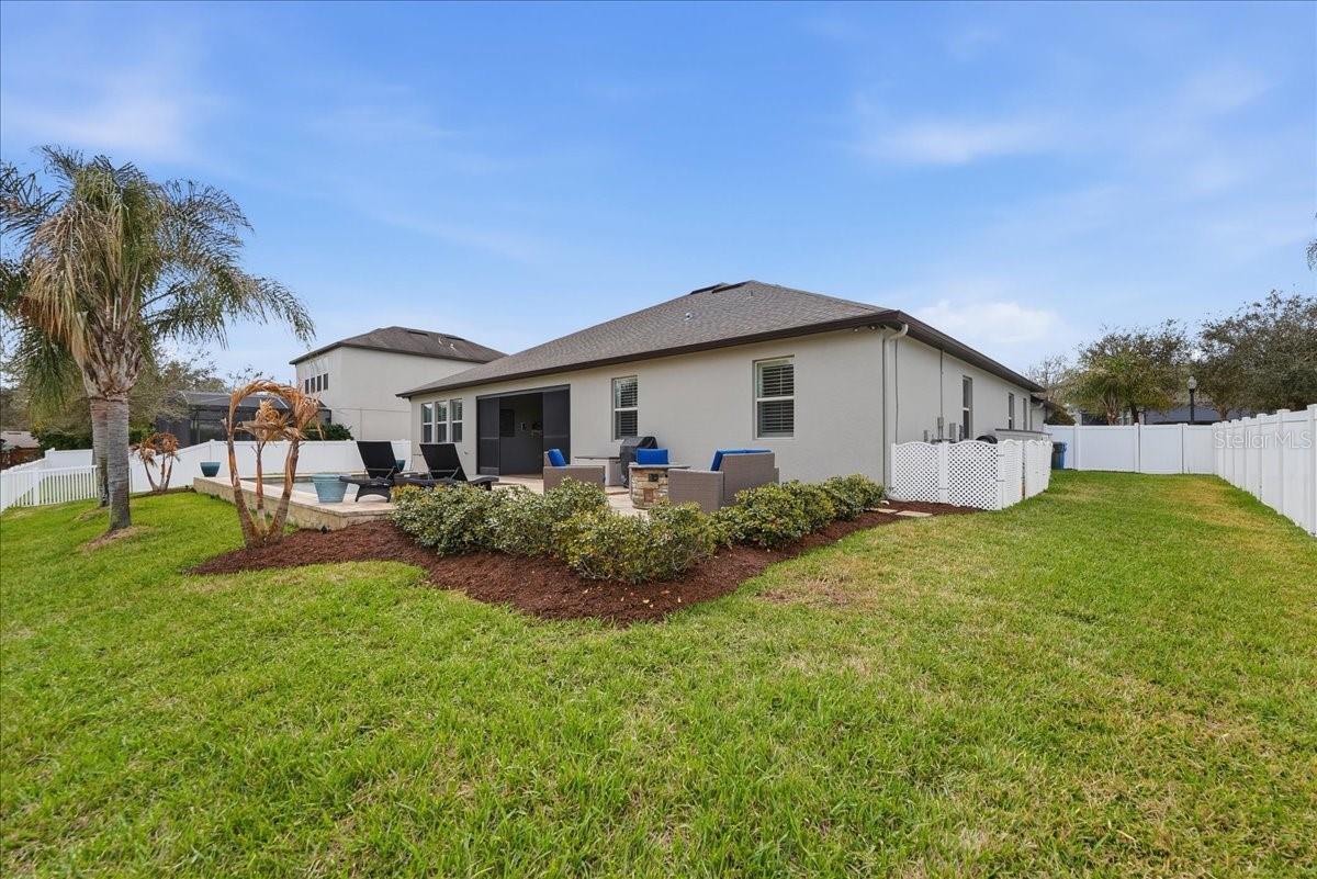 FOSTERS GROVE AT OVIEDO - Residential