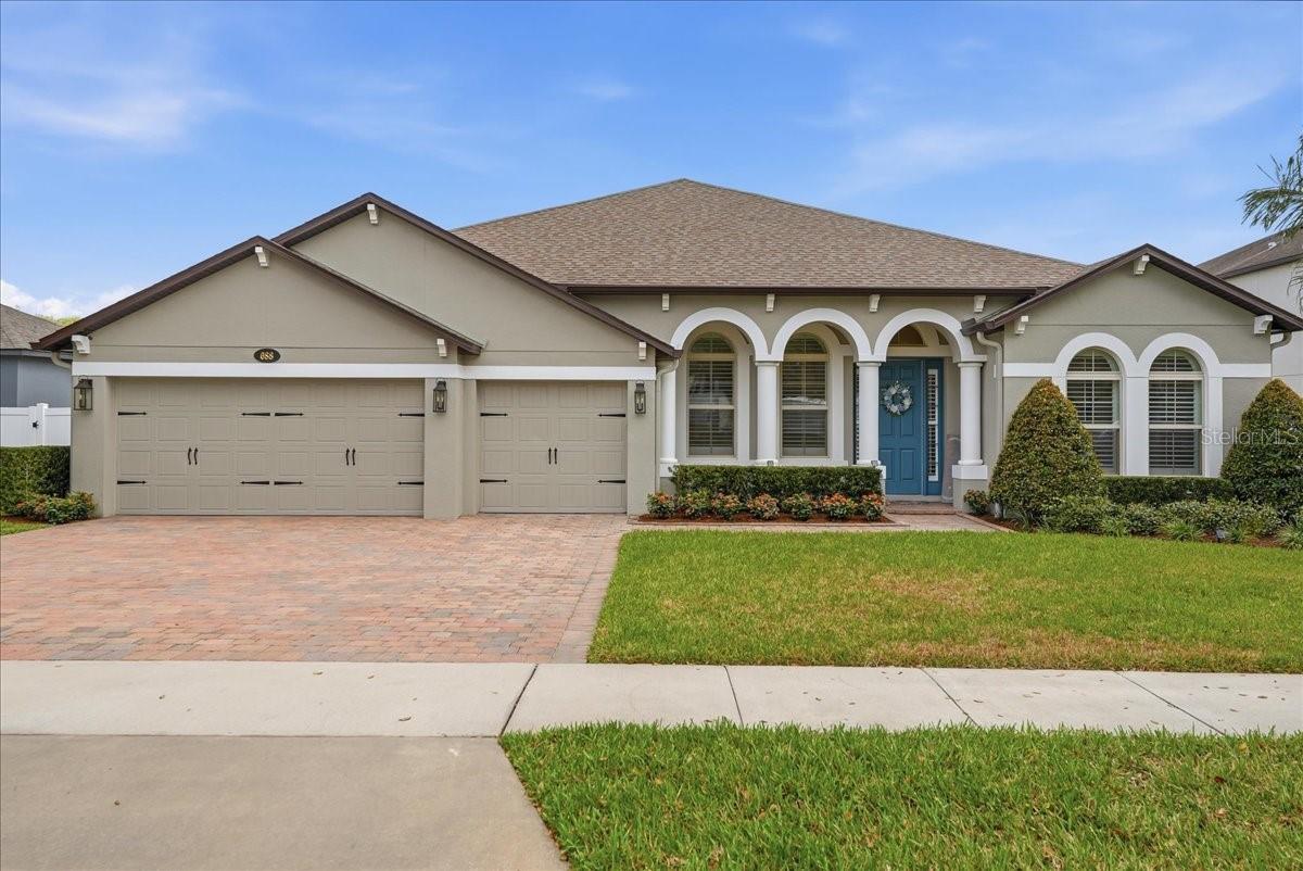 FOSTERS GROVE AT OVIEDO - Residential