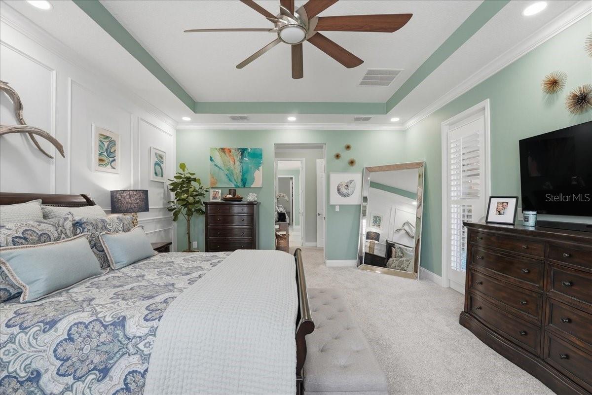 FOSTERS GROVE AT OVIEDO - Residential