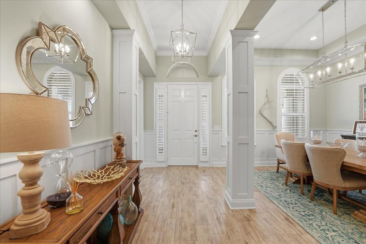 FOSTERS GROVE AT OVIEDO - Residential