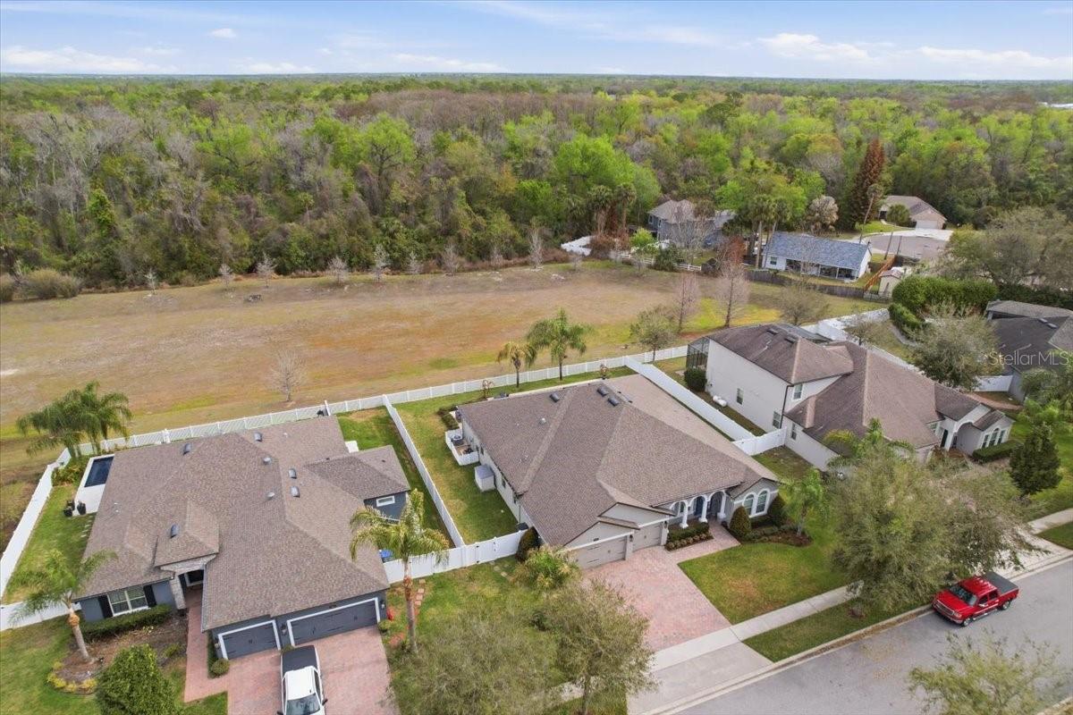 FOSTERS GROVE AT OVIEDO - Residential