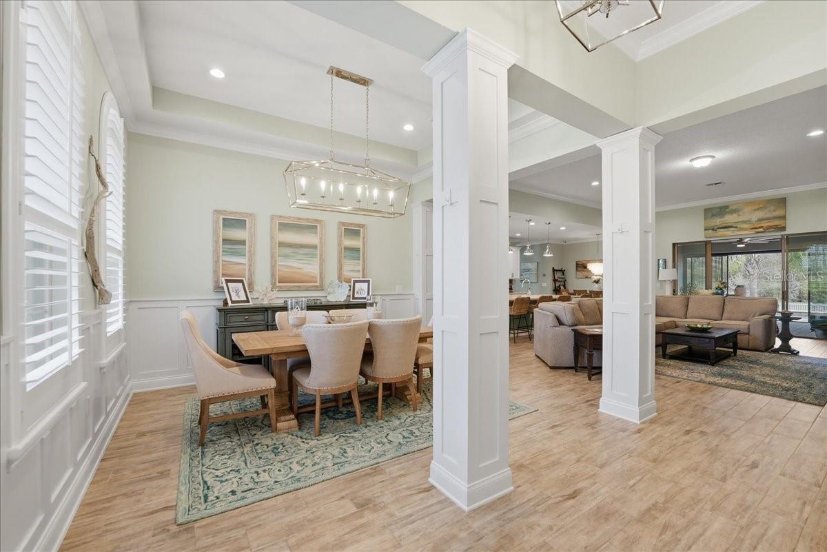 FOSTERS GROVE AT OVIEDO - Residential