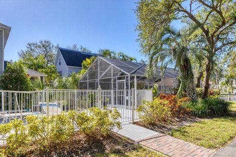 A home in BRADENTON