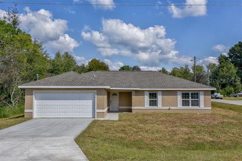 A home in OCALA