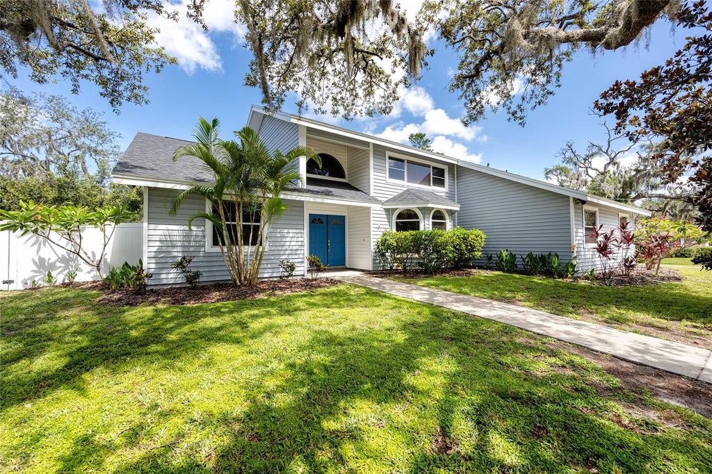 Photo of 11203 Egret Nest Court, Riverview, FL 33569 (MLS # TB8397444)