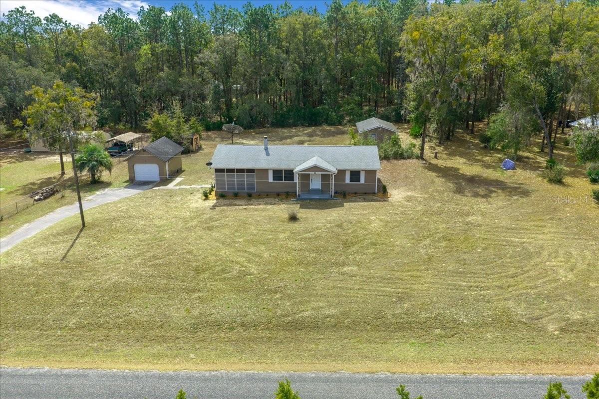 12550 SW 43RD STREET ROAD