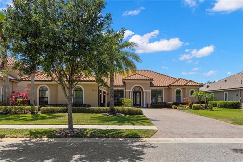 Photo of 1013 Stella Vara Drive, Lutz, FL 33548 (MLS # TB8380258)