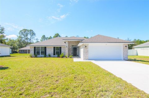 16 SERVICE TREE PLACE PALM COAST FL 32164