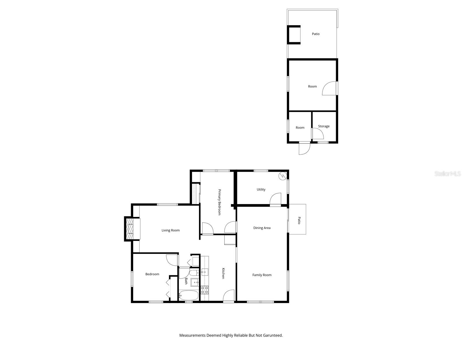 LAKE KATHRYN HEIGHTS GLENN ADD - Residential