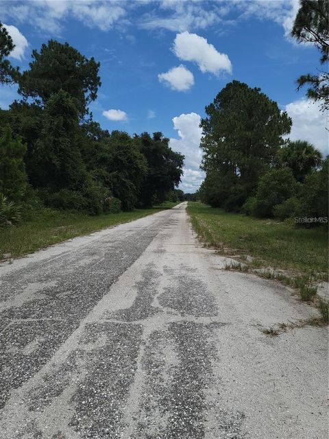 PASO AVENUE NORTH PORT FL 34291