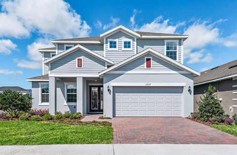 A home in MOUNT DORA