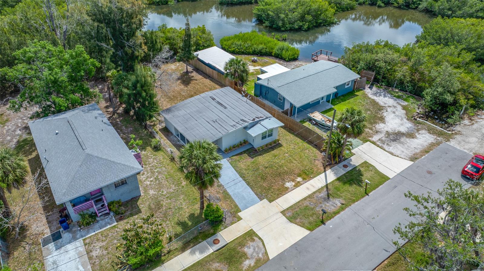 RUBONIA EAST TERRA CEIA RESUBDIVED - Residential