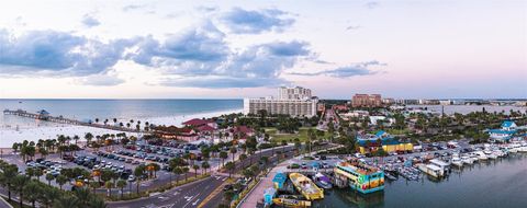 A home in CLEARWATER BEACH