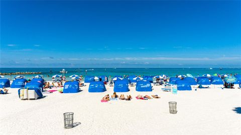 A home in CLEARWATER BEACH