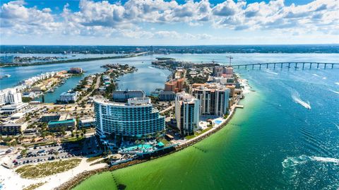 A home in CLEARWATER BEACH