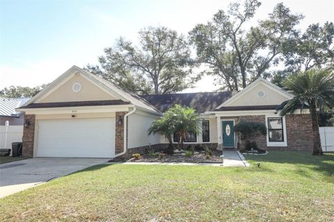 A home in APOPKA