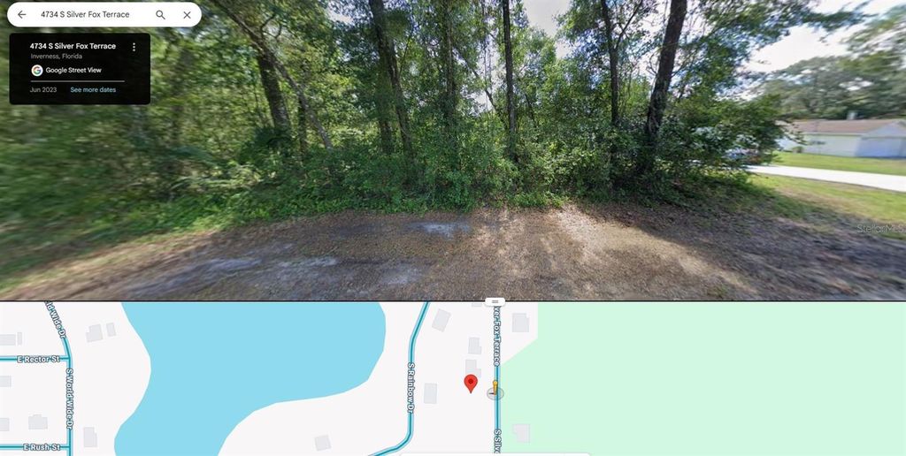 Photo of 4734 S Silver Fox Terrace, Inverness, FL 34452 (MLS # TB8466145)