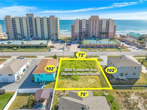 3826 S ATLANTIC AVENUE DAYTONA BEACH SHORES FL 32118