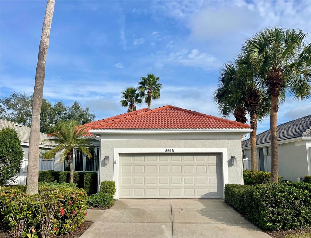 Photo of 8515 53rd Place E, Bradenton, FL 34211 (MLS # O6346490)