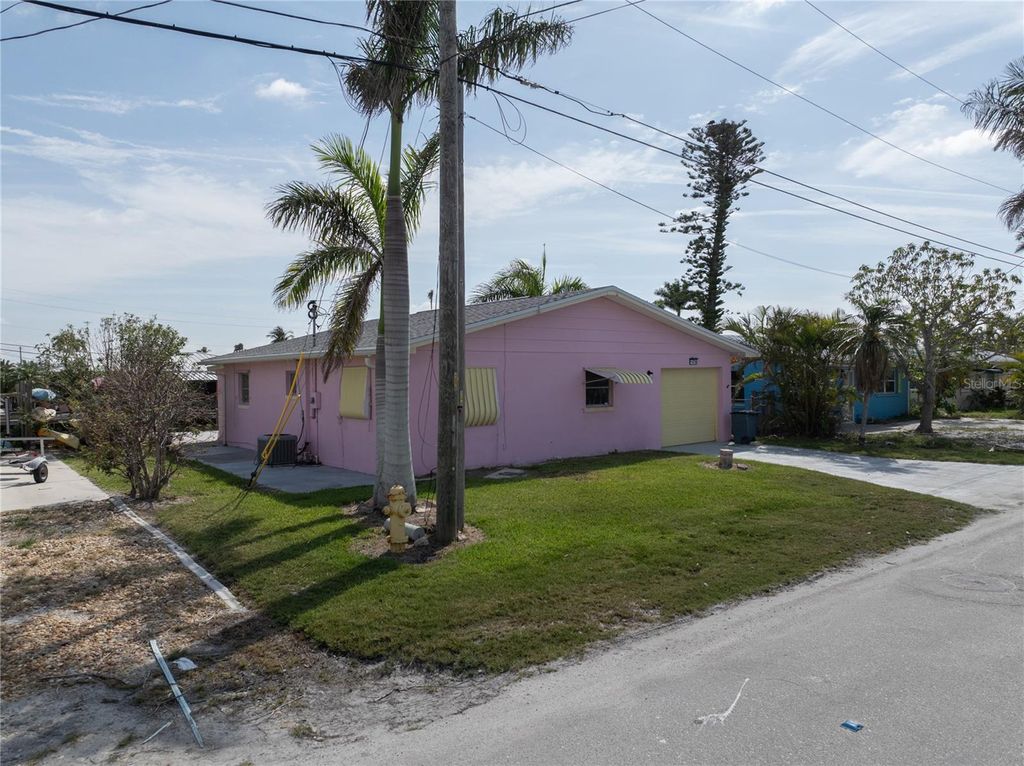 Photo of 11476 May Street, Matlacha, FL 33993 (MLS # A4650138)