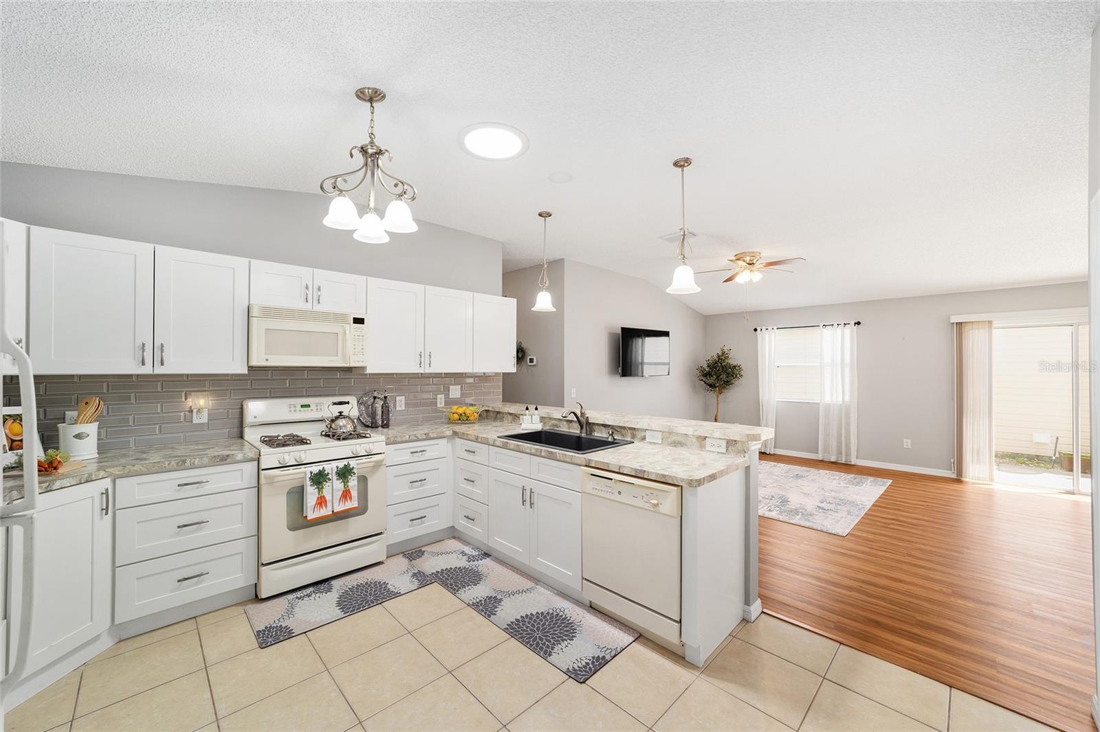 VILLAGES OF SUMTER INGLEWOOD VILLAS - Residential