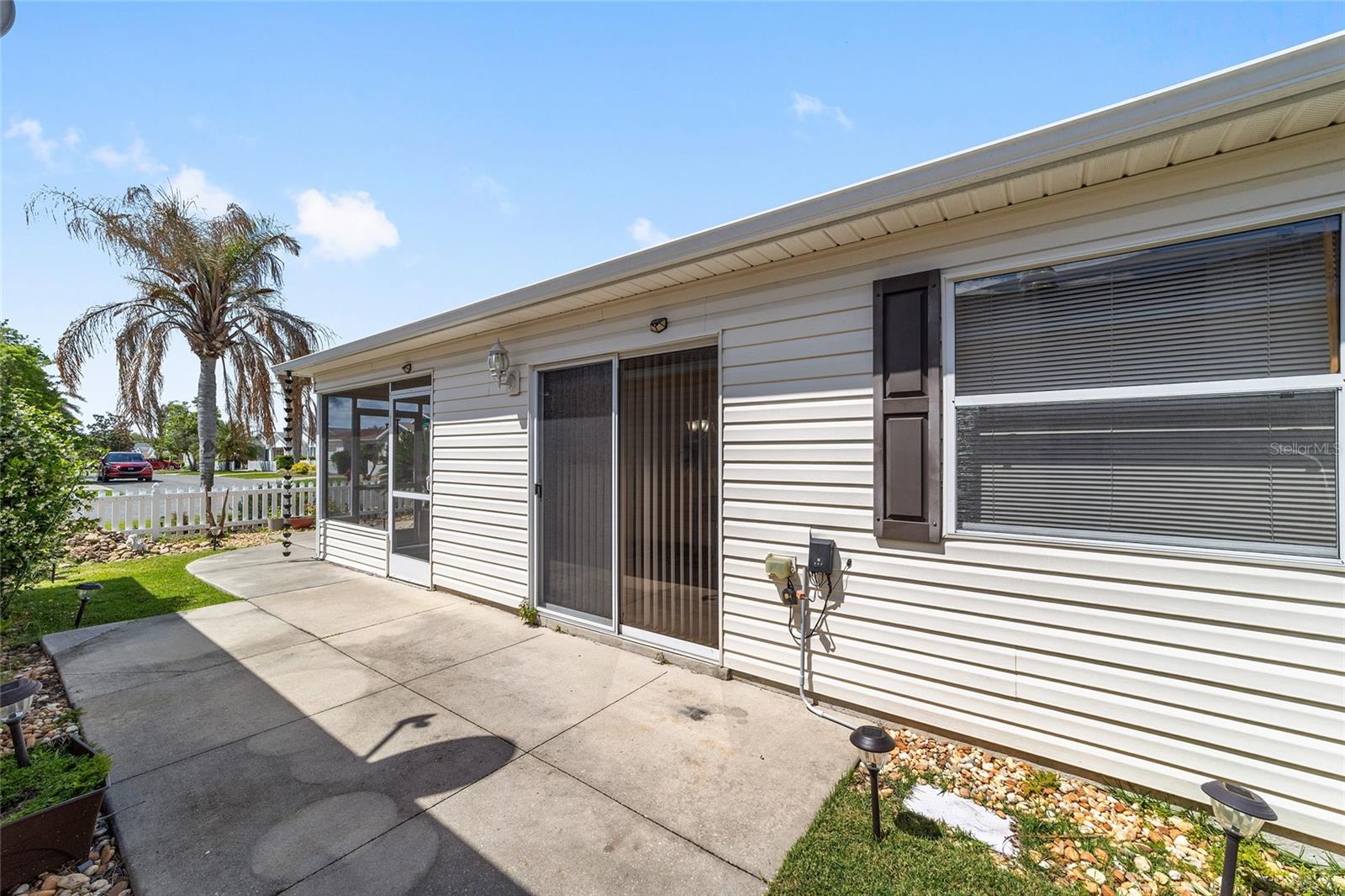 VILLAGES OF SUMTER INGLEWOOD VILLAS - Residential