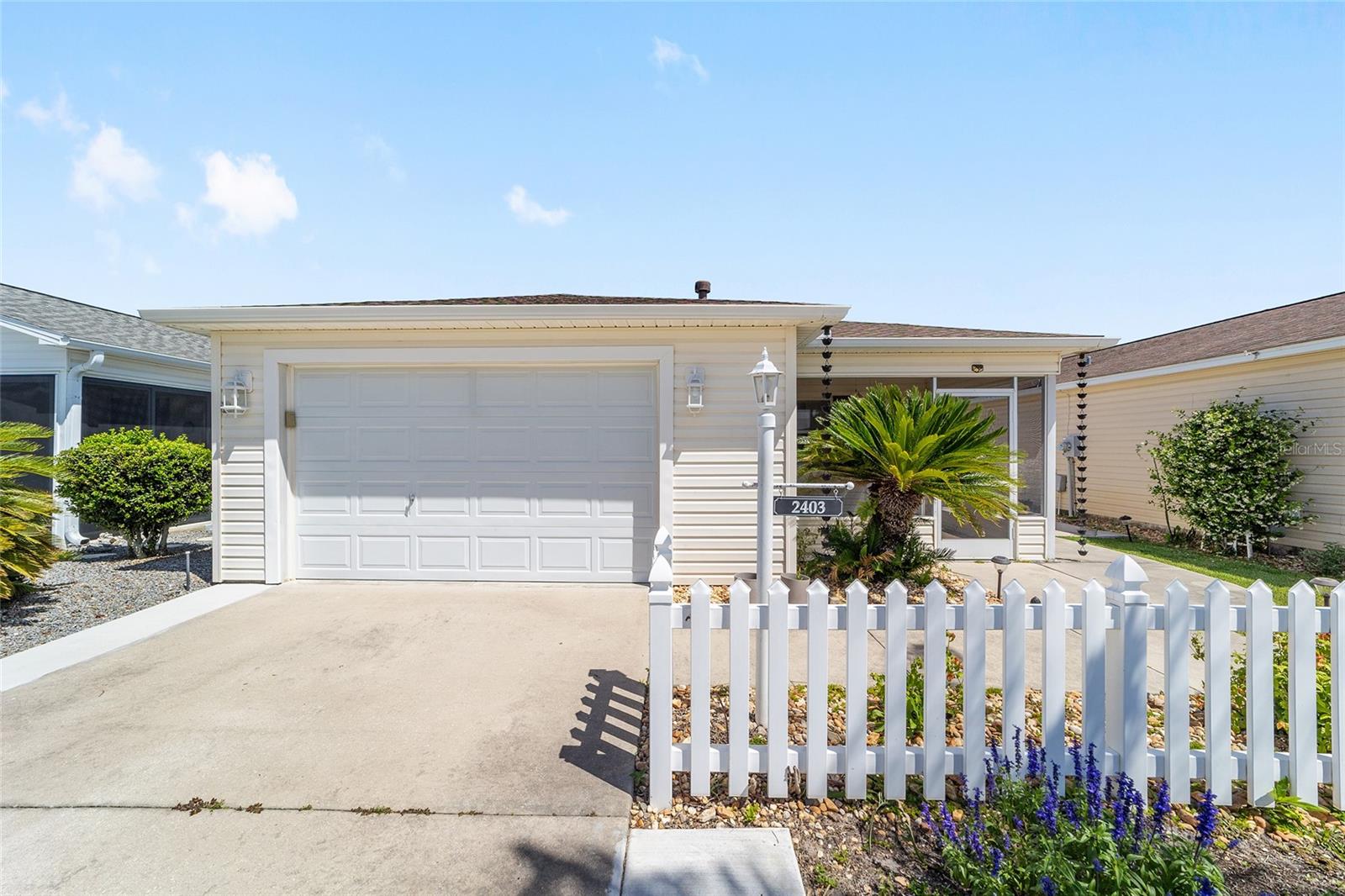 VILLAGES OF SUMTER INGLEWOOD VILLAS - Residential