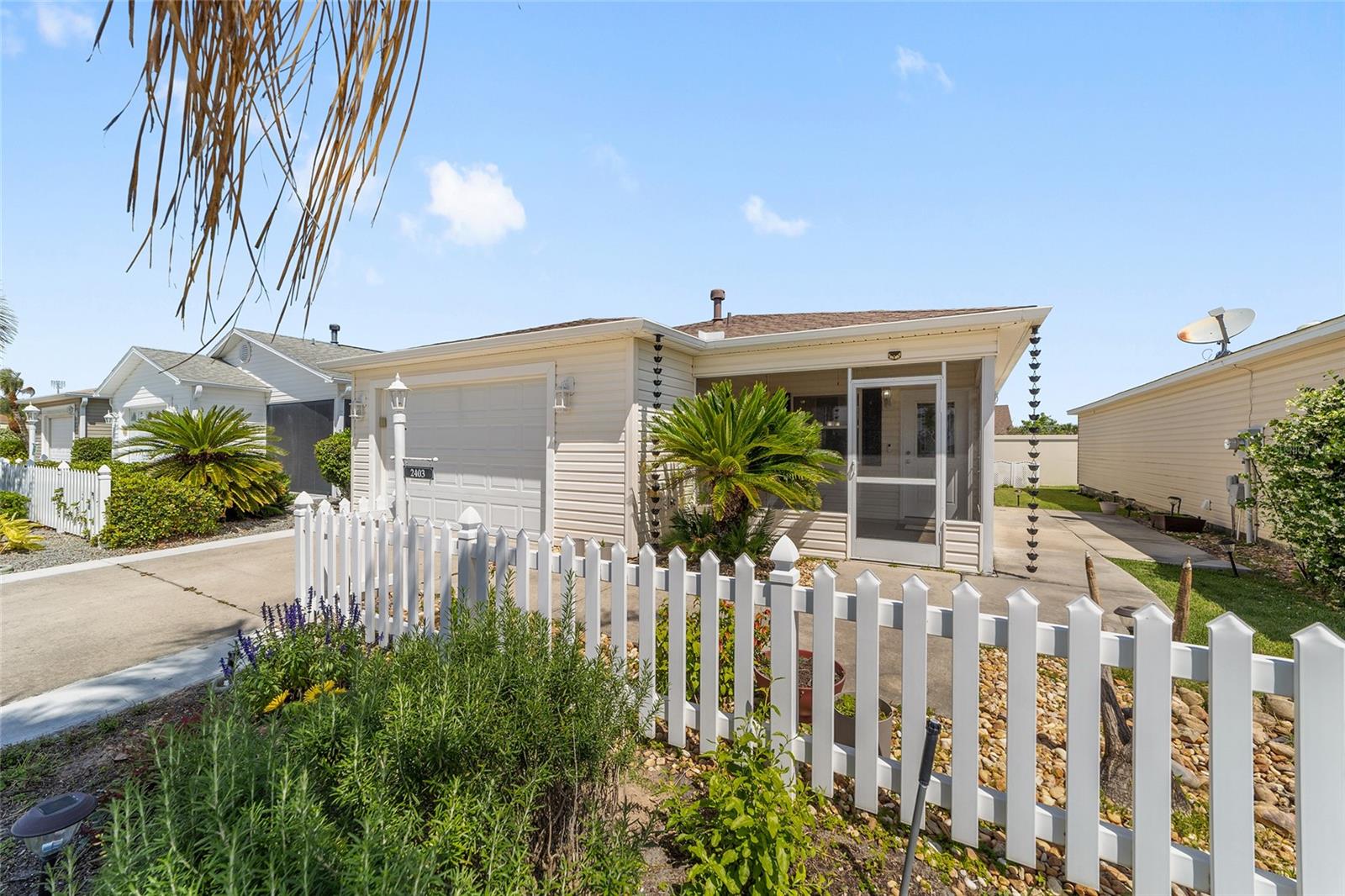 VILLAGES OF SUMTER INGLEWOOD VILLAS - Residential