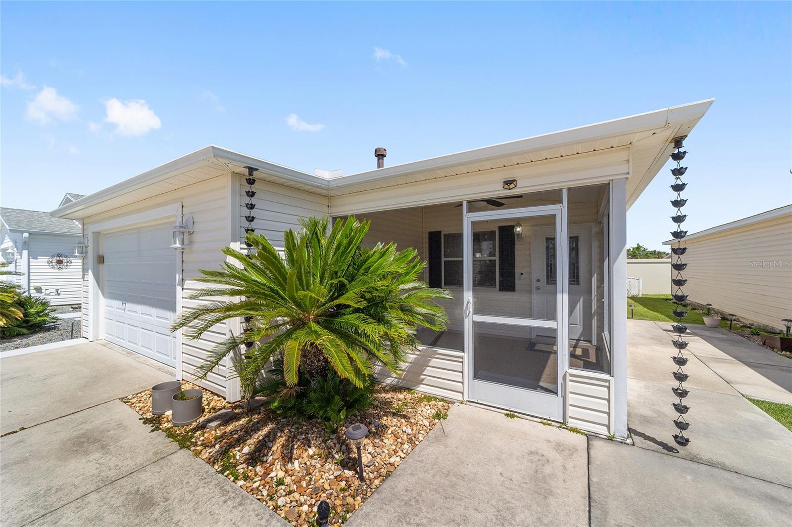 VILLAGES OF SUMTER INGLEWOOD VILLAS - Residential